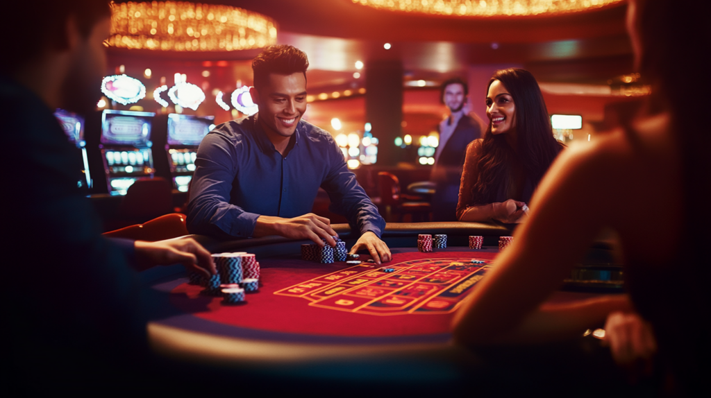UK Casinos Not on Gamstop 1427