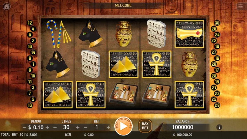 Pyramid Spins Casino Online Games 27