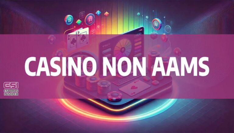 Scopri il Mondo del Casino non AAMS Scopri il Mondo del Casino non AAMS