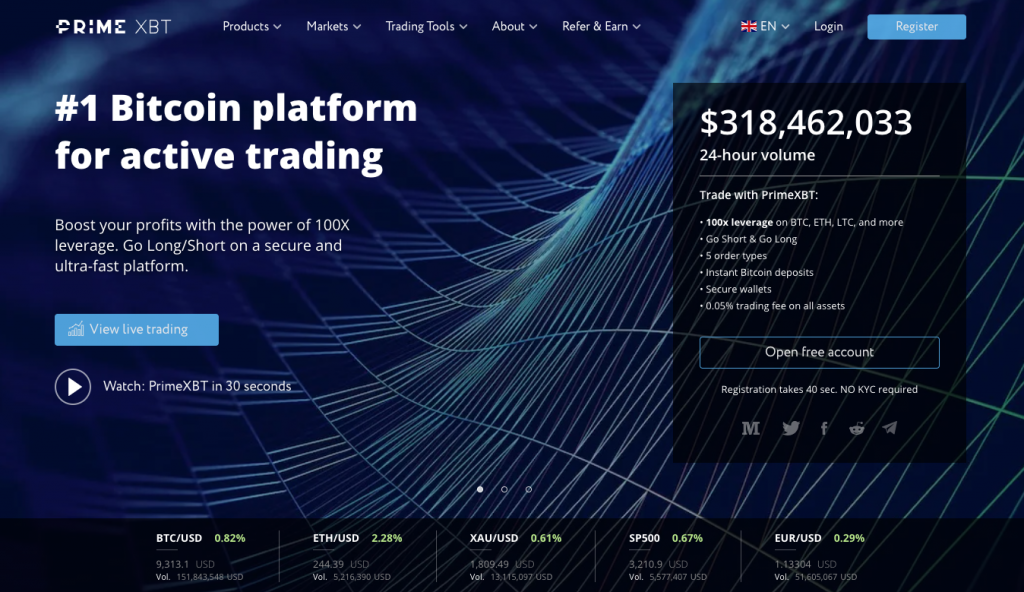 The Ultimate Guide to PrimeXBT App Features and Benefits