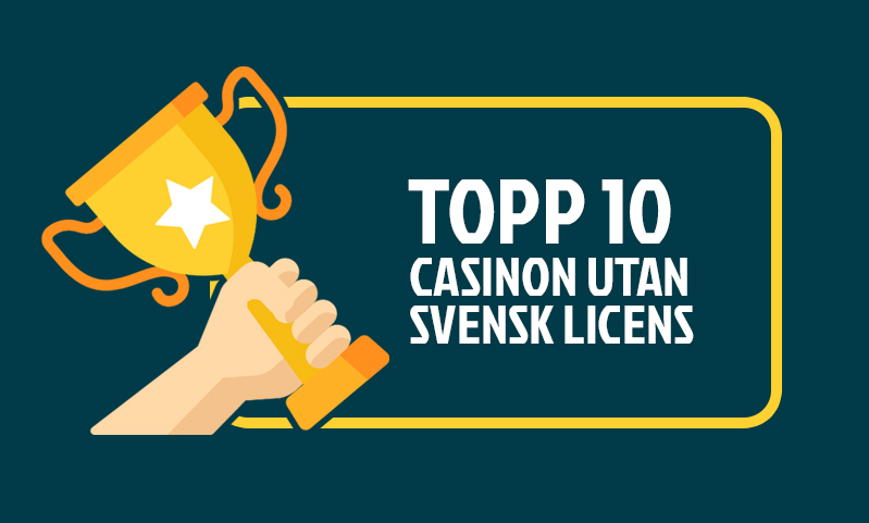 Upptäck världen av Casino utan licens 5 Upptäck världen av Casino utan licens 5