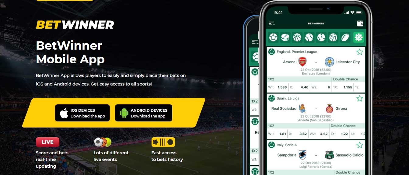 Your Ultimate Guide to Betwinner Everything You Need to Know